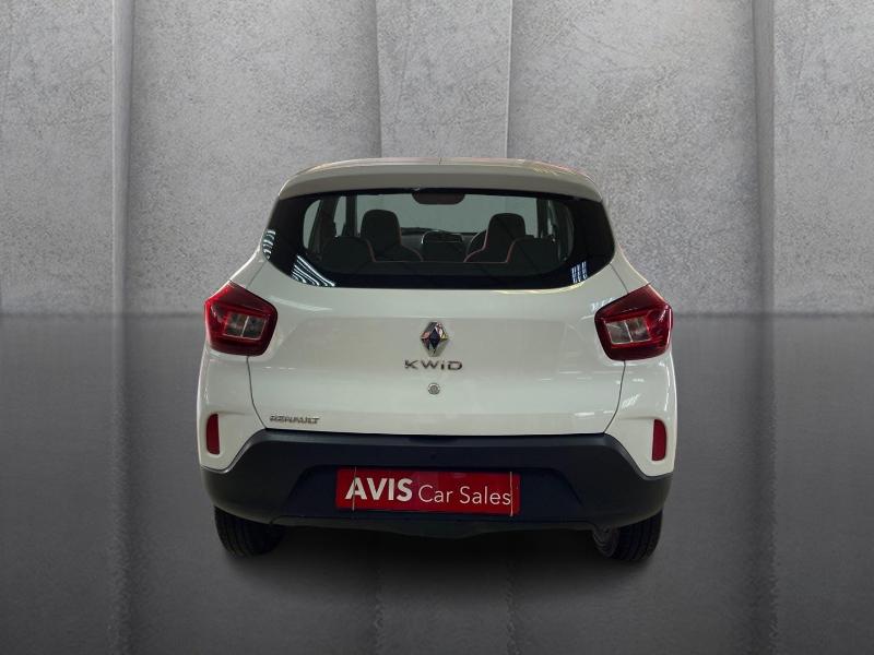 Renault Kwid 1.0 Techno Amt