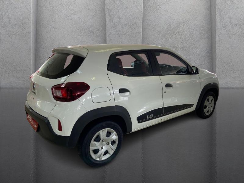 Renault Kwid 1.0 Techno Amt