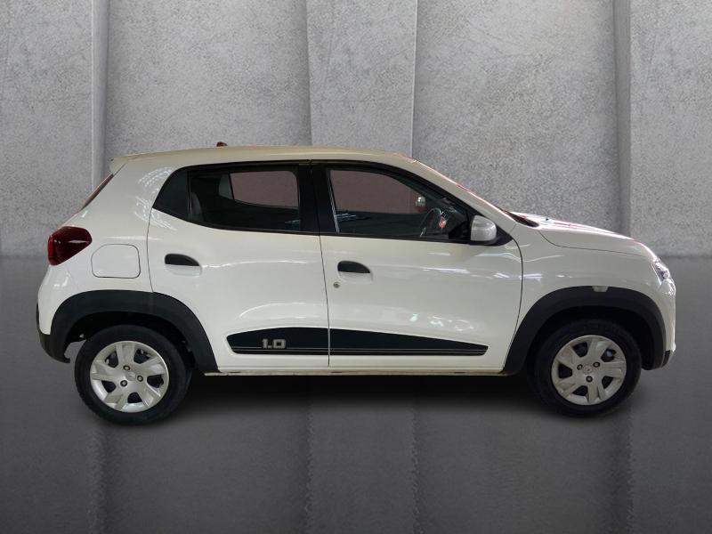 Renault Kwid 1.0 Techno Amt