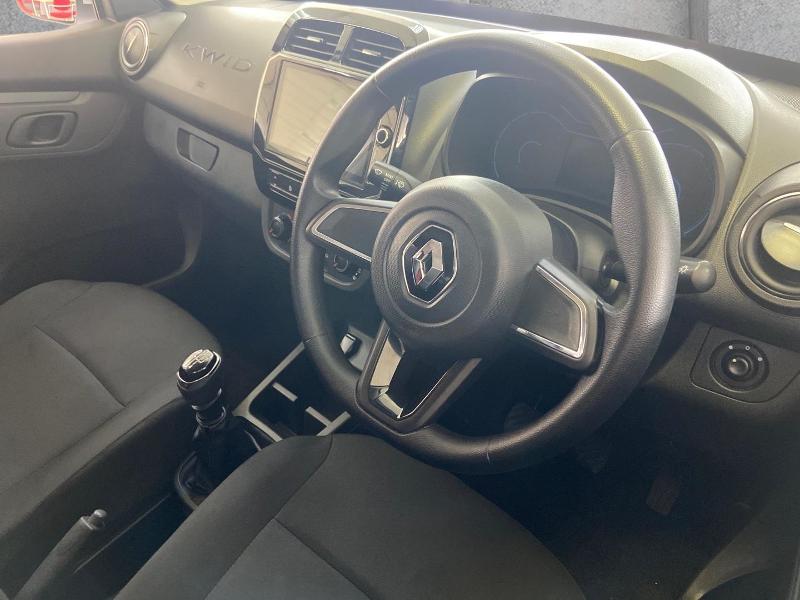 Renault Kwid 1.0 Techno Amt