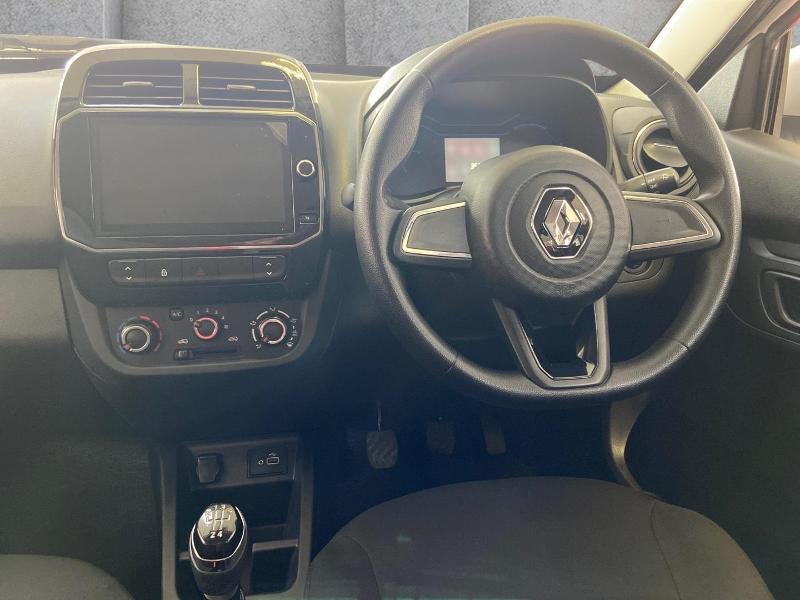 Renault Kwid 1.0 Techno Amt