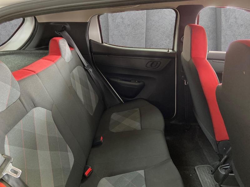 Renault Kwid 1.0 Techno Amt