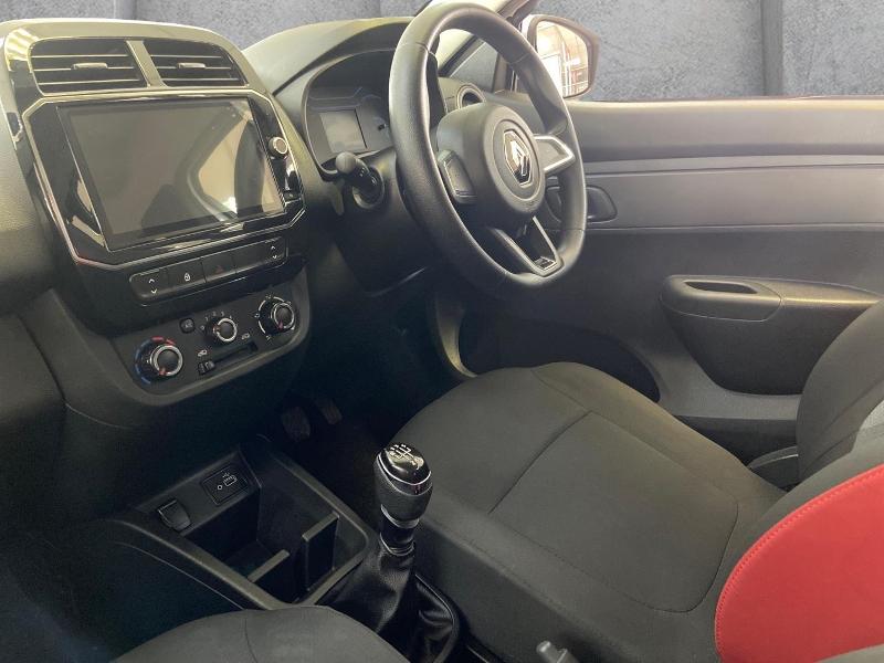 Renault Kwid 1.0 Techno Amt