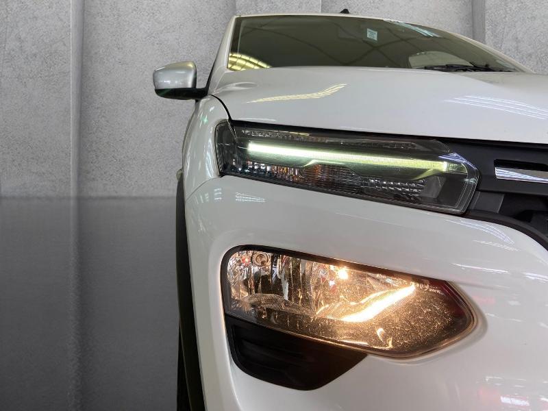 Renault Kwid 1.0 Techno Amt