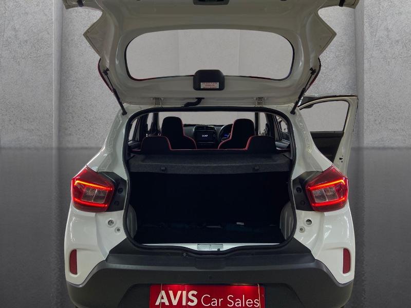 Renault Kwid 1.0 Techno Amt
