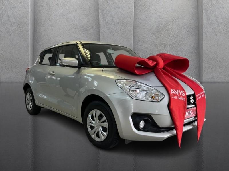 Suzuki Swift 1.2 Gl Plus Cvt