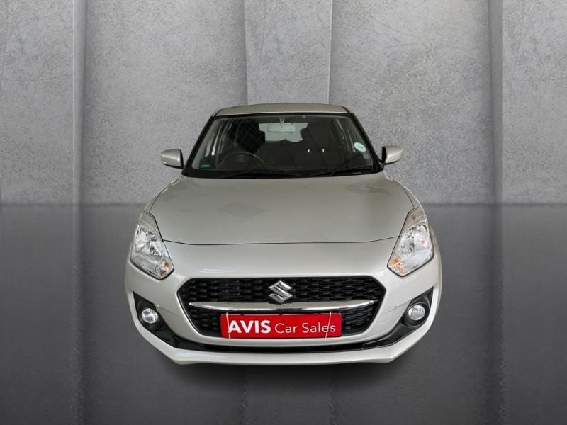 Suzuki Swift 1.2 Gl Plus Cvt