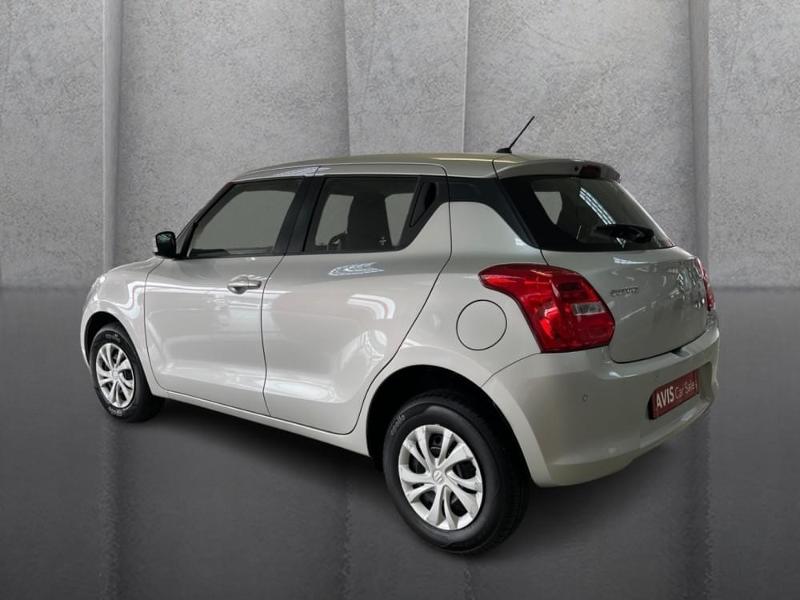 Suzuki Swift 1.2 Gl Plus Cvt