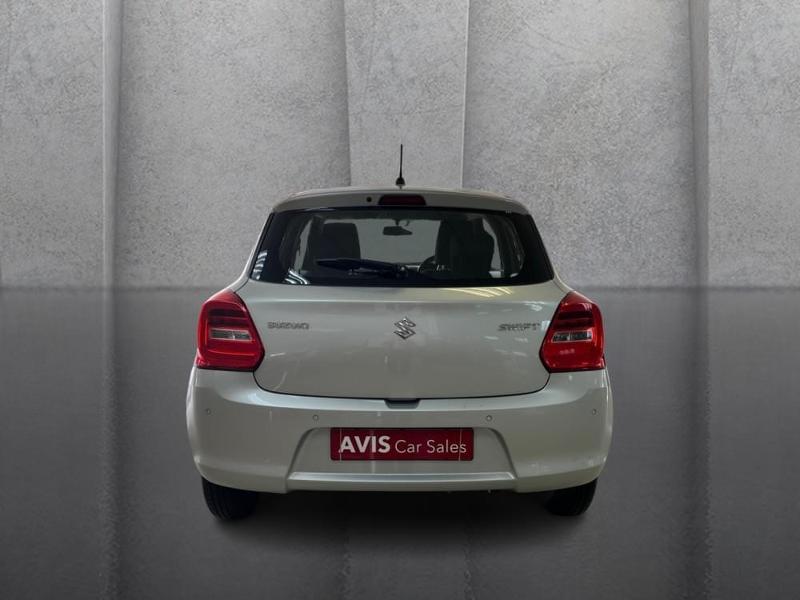 Suzuki Swift 1.2 Gl Plus Cvt