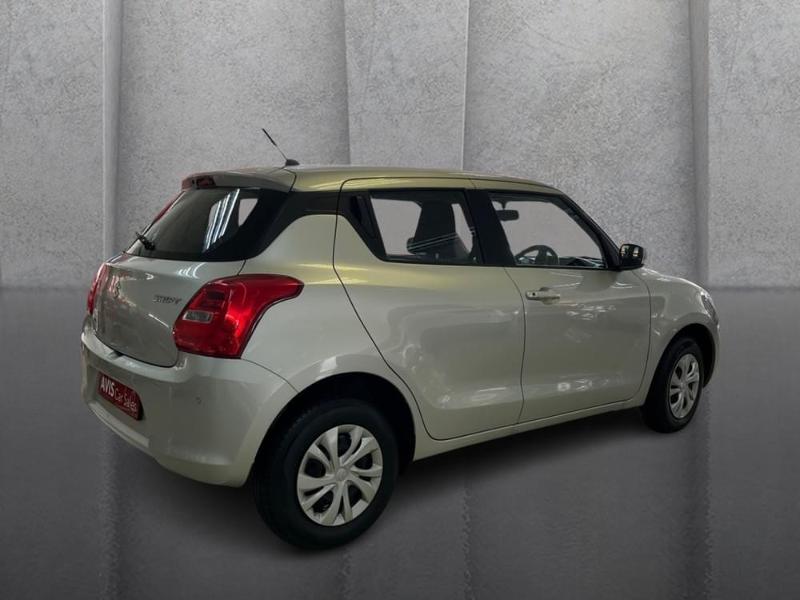 Suzuki Swift 1.2 Gl Plus Cvt