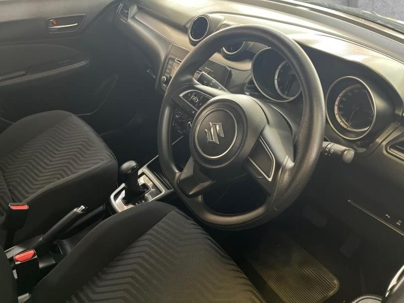 Suzuki Swift 1.2 Gl Plus Cvt