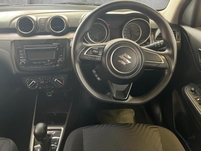 Suzuki Swift 1.2 Gl Plus Cvt