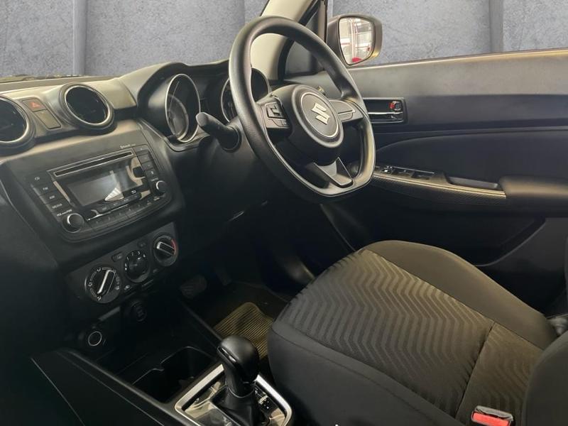 Suzuki Swift 1.2 Gl Plus Cvt