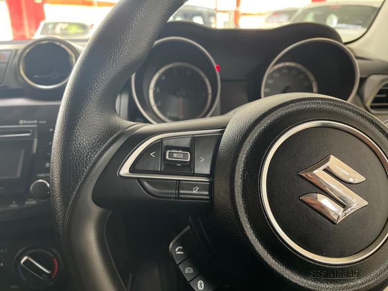 Suzuki Swift 1.2 Gl Plus Cvt