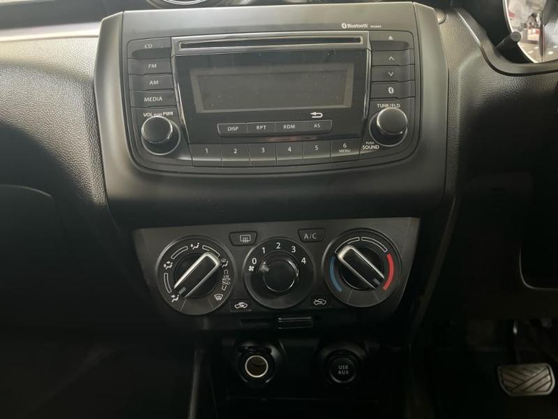 Suzuki Swift 1.2 Gl Plus Cvt