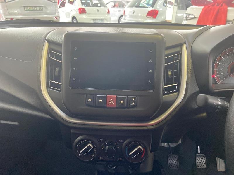 Toyota Vitz 1.0 Xr