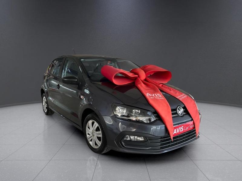Volkswagen Polo Vivo Hatch 1.4