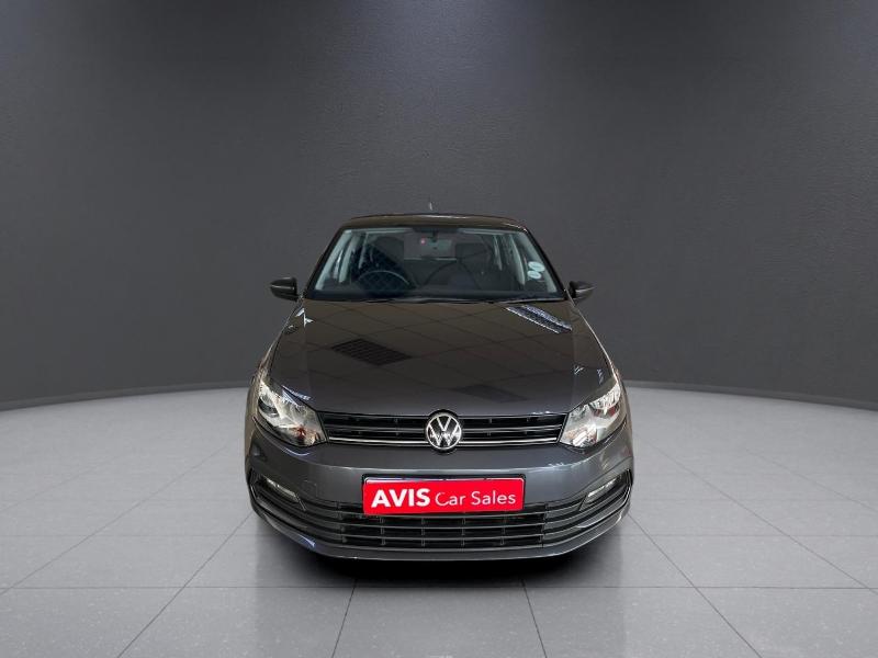 Volkswagen Polo Vivo Hatch 1.4