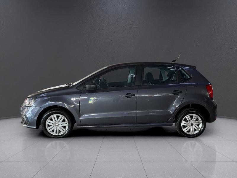 Volkswagen Polo Vivo Hatch 1.4