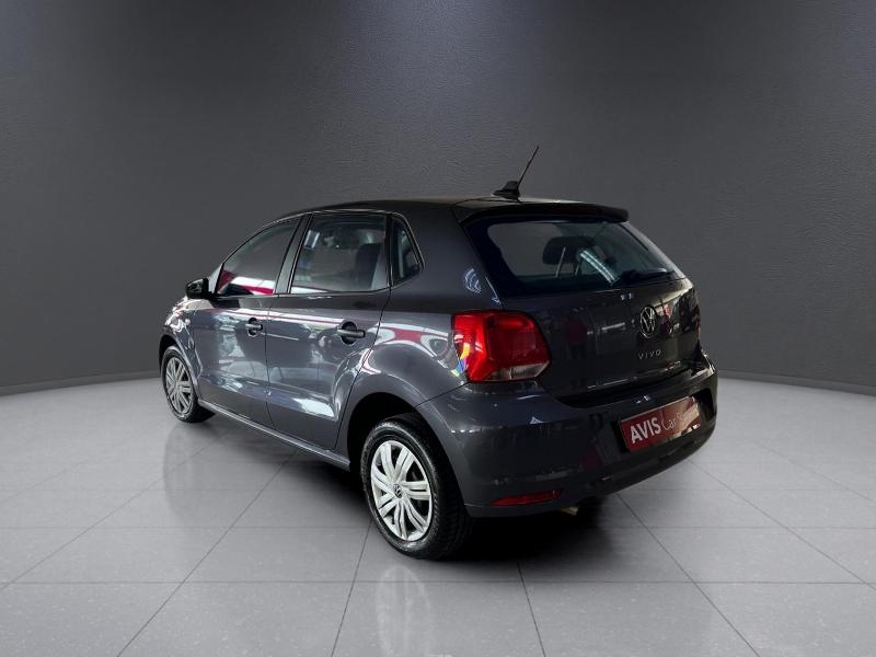 Volkswagen Polo Vivo Hatch 1.4
