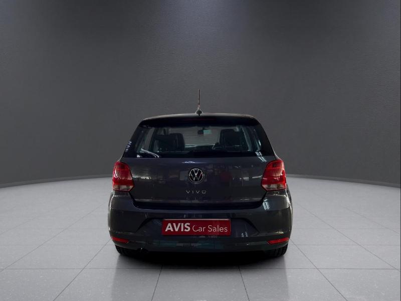 Volkswagen Polo Vivo Hatch 1.4