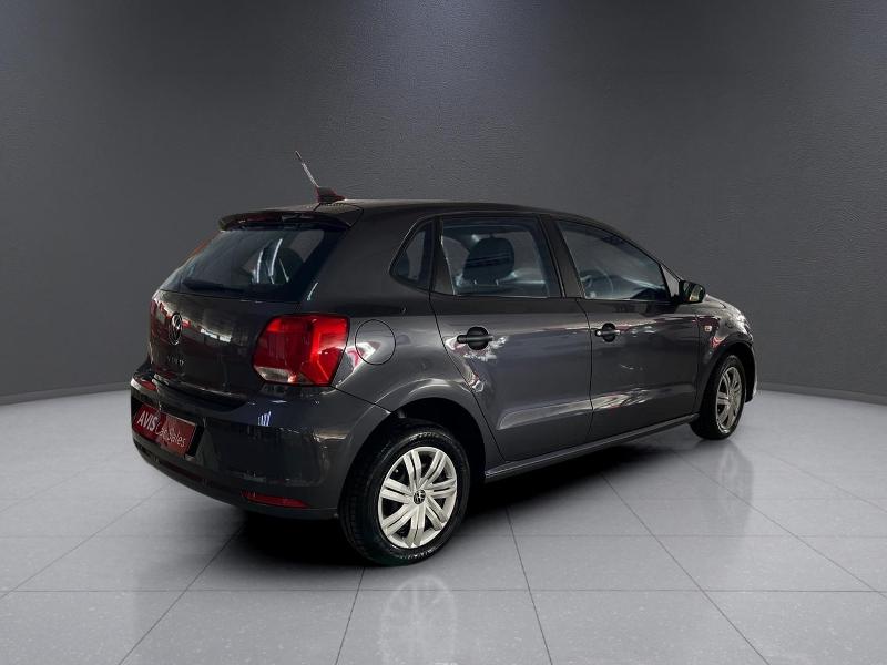 Volkswagen Polo Vivo Hatch 1.4