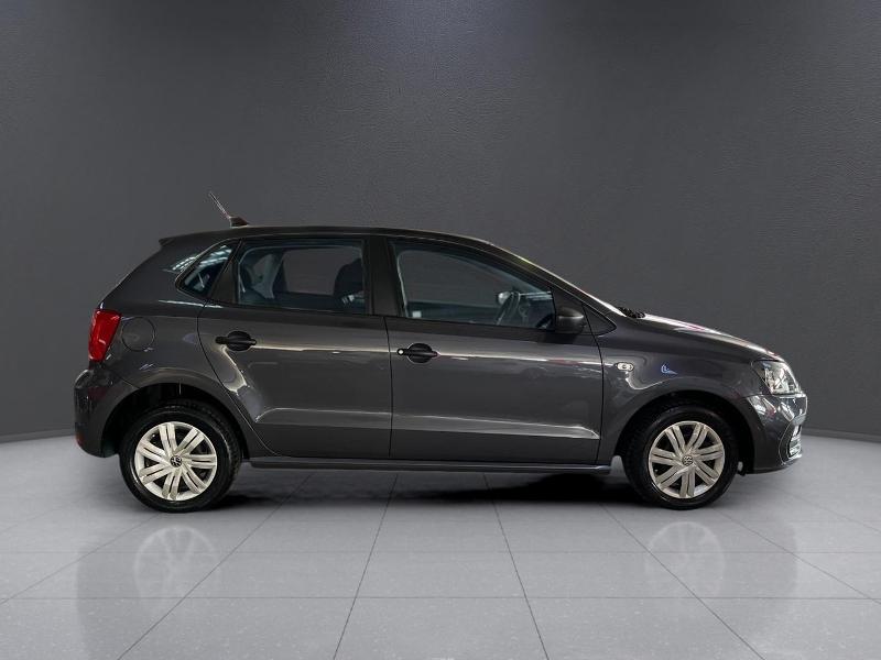 Volkswagen Polo Vivo Hatch 1.4