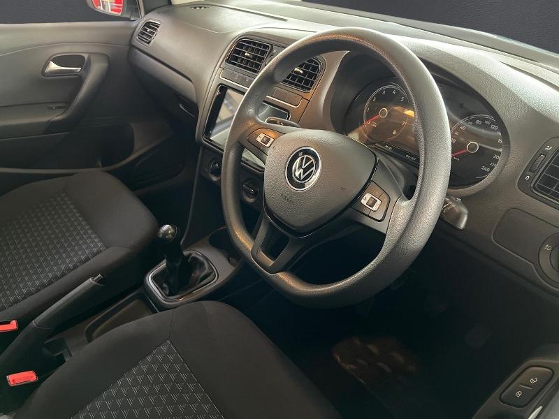 Volkswagen Polo Vivo Hatch 1.4