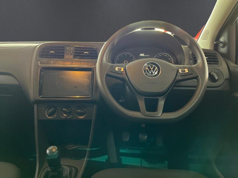 Volkswagen Polo Vivo Hatch 1.4
