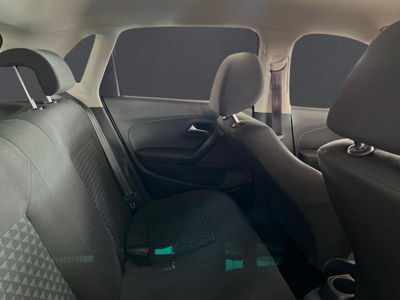 Volkswagen Polo Vivo Hatch 1.4