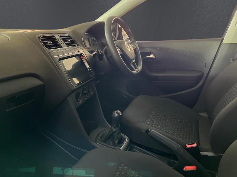 Volkswagen Polo Vivo Hatch 1.4