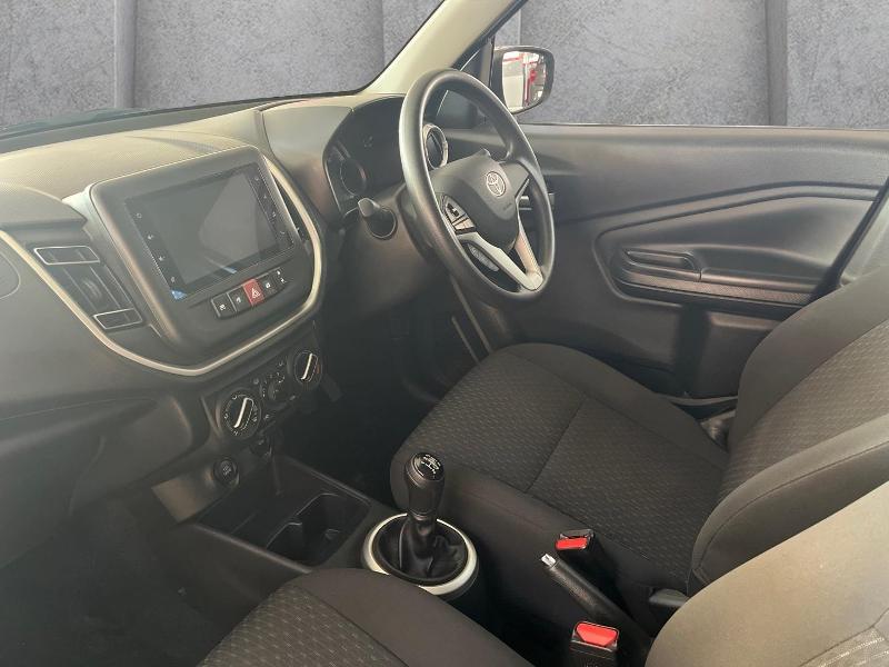 Toyota Vitz 1.0 Xr