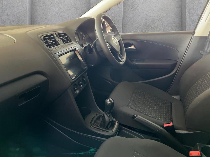 Volkswagen Polo Vivo Hatch 1.4