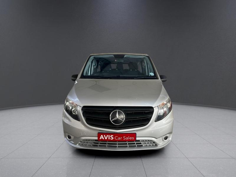 Mercedes Benz Vito 116 Cdi Tourer Pro At