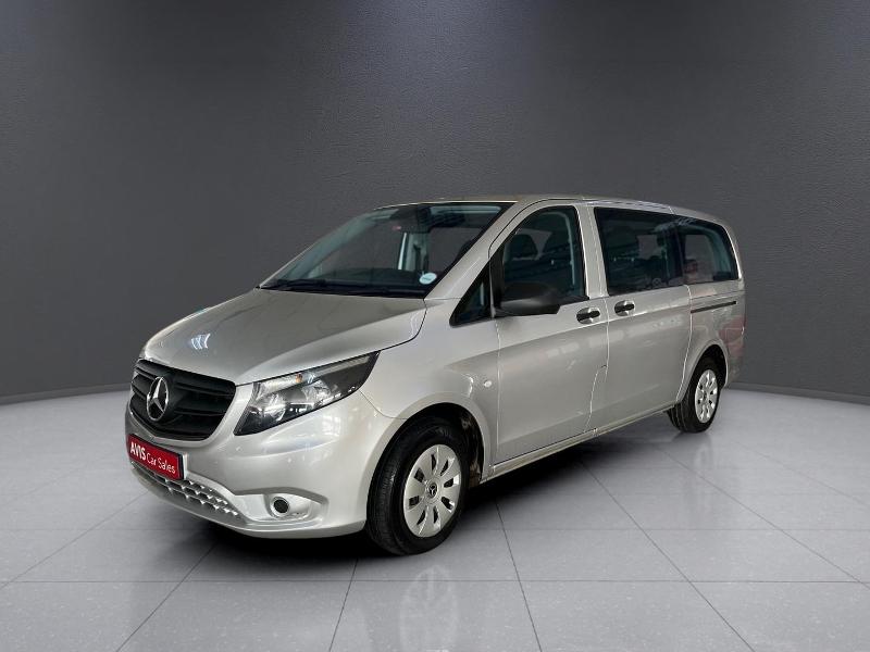 Mercedes Benz Vito 116 Cdi Tourer Pro At