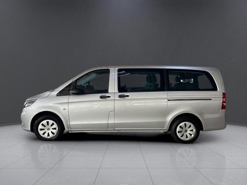 Mercedes Benz Vito 116 Cdi Tourer Pro At