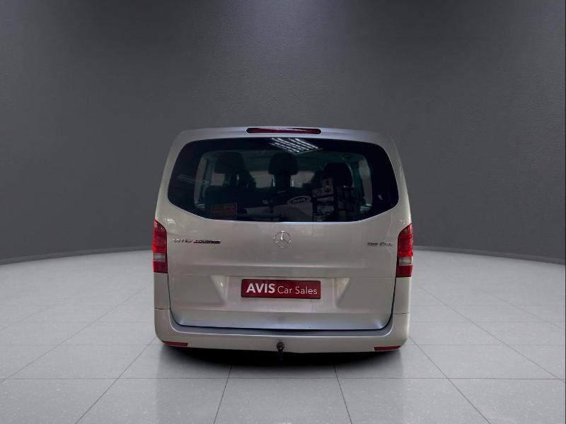 Mercedes Benz Vito 116 Cdi Tourer Pro At