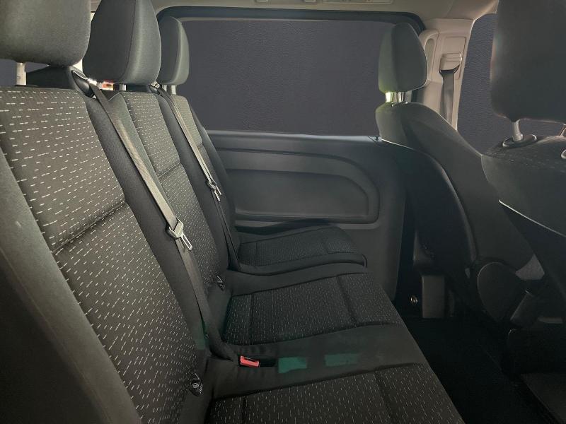 Mercedes Benz Vito 116 Cdi Tourer Pro At