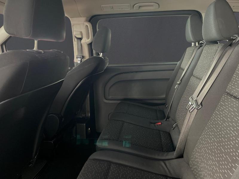 Mercedes Benz Vito 116 Cdi Tourer Pro At