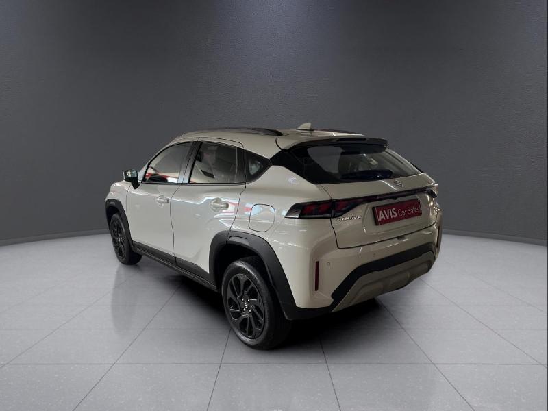 Suzuki Fronx 1.5 Gl
