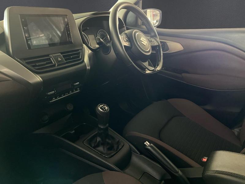 Suzuki Fronx 1.5 Gl