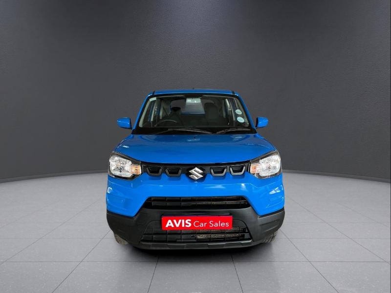 Suzuki S-Presso 1.0 Gl Amt