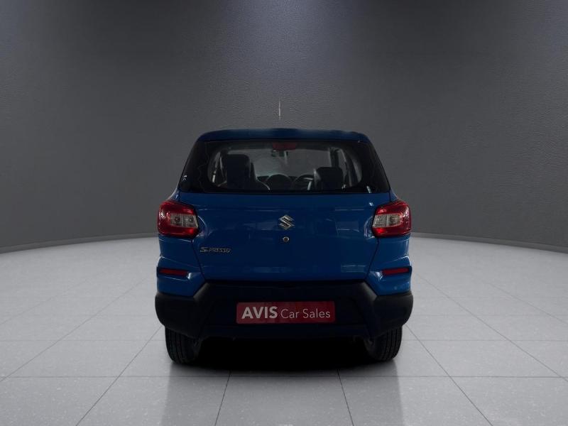 Suzuki S-Presso 1.0 Gl Amt