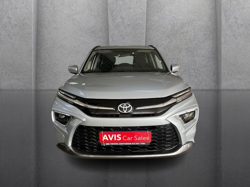 Toyota Urban Cruiser 1.5 Xr At