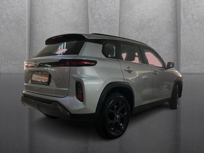 Toyota Urban Cruiser 1.5 Xr At