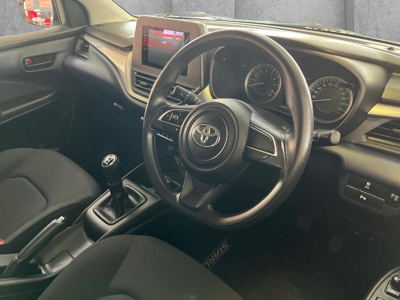 Toyota Starlet 1.5 Xi