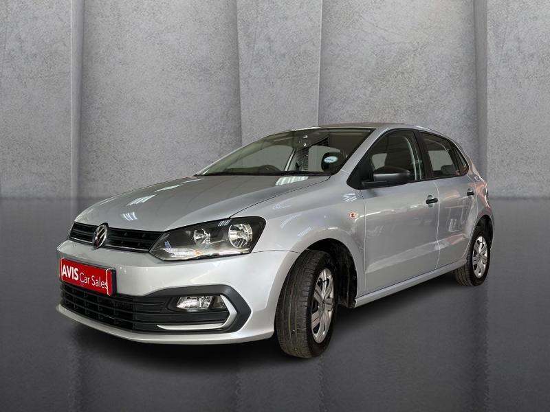 Volkswagen Polo Vivo Hatch 1.4