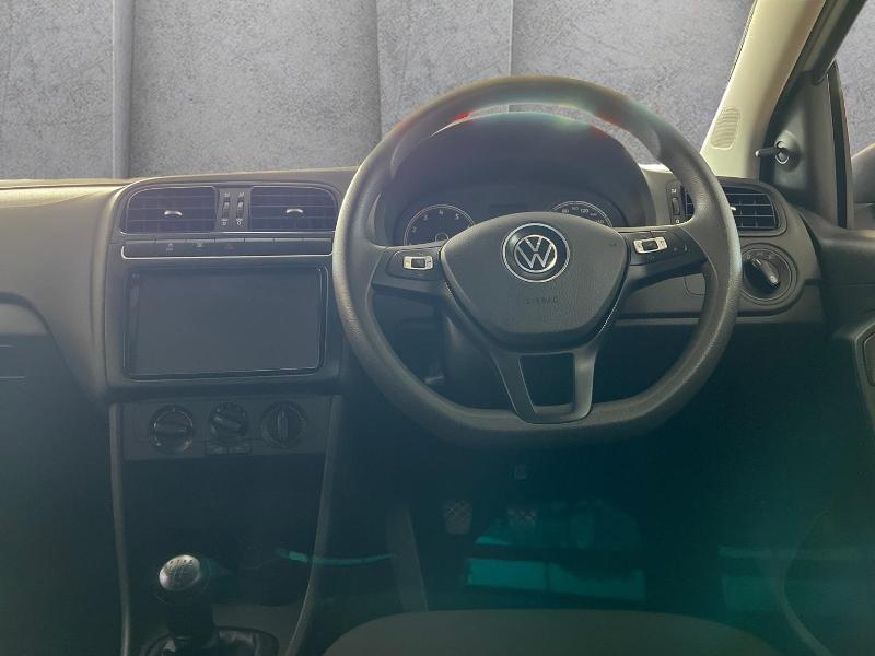 Volkswagen Polo Vivo Hatch 1.4
