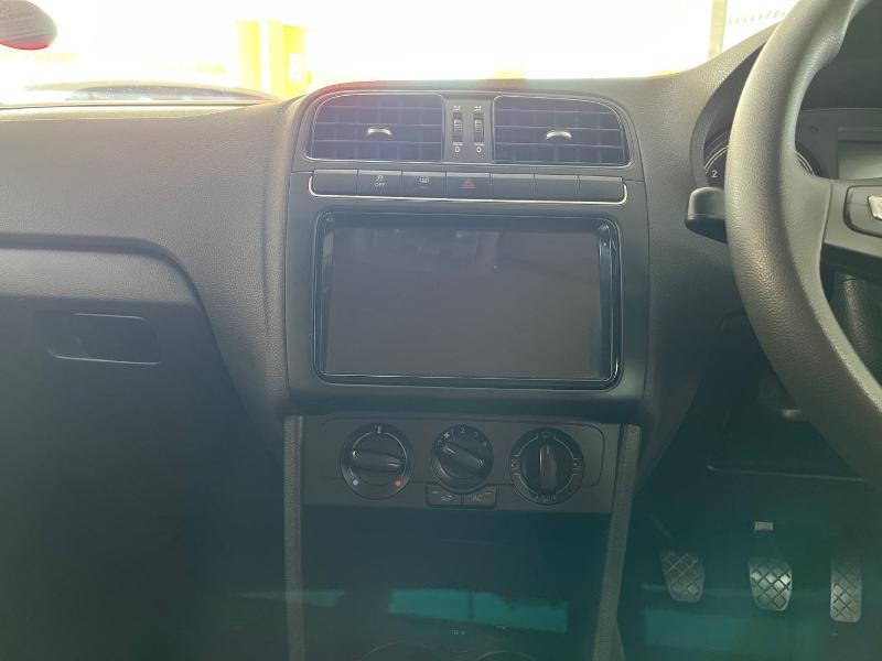 Volkswagen Polo Vivo Hatch 1.4