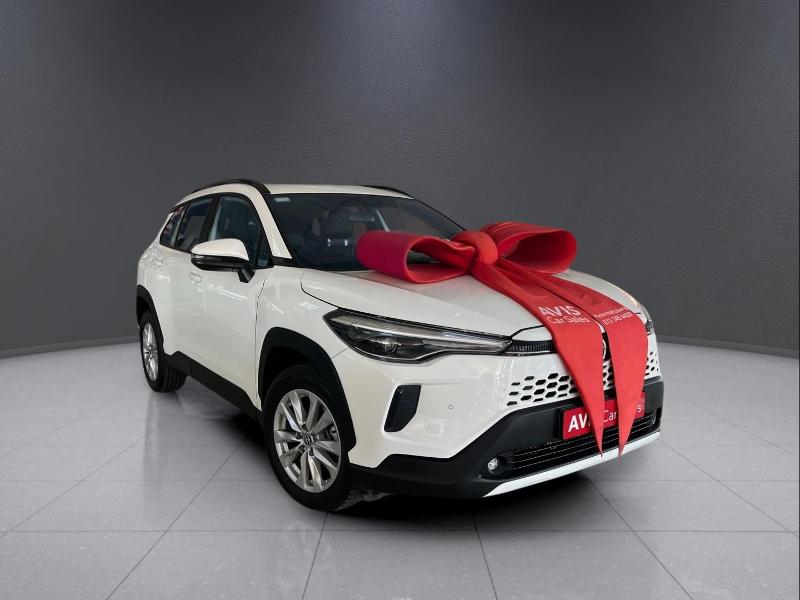 Toyota Corolla Cross 1.8 Xs Cvt
